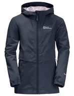 Kurtki i płaszcze dla chłopców - Jack Wolfskin MALIMA JACKET G - miniaturka - grafika 1