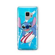 Etui i futerały do telefonów - Etui na SAMSUNG Galaxy S9 DISNEY Stich 003 - miniaturka - grafika 1