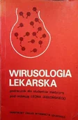 Książki medyczne - Wirusologia lekarska - miniaturka - grafika 1