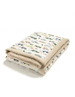 Koce i narzuty dla dzieci - La Millou Ciepły koc bawełniany velvet XL 140x200 ( Grand prix ) - miniaturka - grafika 1