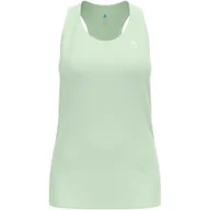 Bluzy sportowe damskie - Bluza damska Odlo ESSENTIAL Tank crew neck - miniaturka - grafika 1