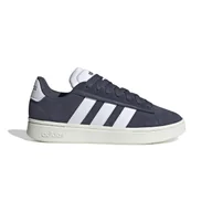 Buty sportowe męskie - Męskie Buty ADIDAS GRAND COURT ALPHA 00S JH7233 – Granatowy - miniaturka - grafika 1