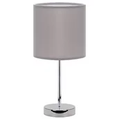Lampy stojące - Ideus Lampa nocna AGNES 40W Chrom 03147 - miniaturka - grafika 1