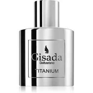 Gisada Switzerland Titanium Woda perfumowana 100 ml - Wody i perfumy męskie - miniaturka - grafika 1