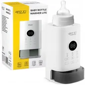 Podgrzewacze butelek i sterylizatory - PODGRZEWACZ DO BUTELEK POKARMU MLEKA PRZENOŚNY WIELOFUNKCYJNY LITE 3w1 - miniaturka - grafika 1