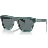 Okulary przeciwsłoneczne - Okulary przeciwsłoneczne Dolce&Gabbana 4420 339180 52 - miniaturka - grafika 1