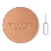 Bronzery i konturowanie twarzy - guerlain - Terracotta Puder Brązujący - Wkład Wymienny - Terracotta Original 00 Recharge - Dla Kobiet - miniaturka - grafika 1
