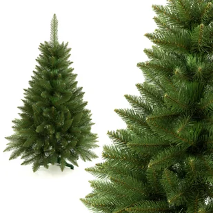 CHOINKA SZTUCZNA ŚWIERK KAUKASKI 100 cm - Choinki - miniaturka - grafika 1