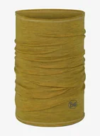 Czapki i chusty sportowe męskie - Chusta wielofunkcyjna Buff Lightweight Merino Wool - multistripes maize - miniaturka - grafika 1