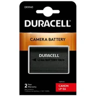Akumulatory do aparatów dedykowane - Duracell Akumulator do aparatu 7.4v 1400mAh 10.4Wh DR9943 - miniaturka - grafika 1