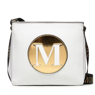 Torebki damskie - MONNARI Torebka BAG1080-000 White - grafika 1