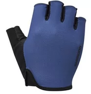 Rękawiczki rowerowe - Rękawiczki rowerowe Shimano Airway Glove | BLUE M - miniaturka - grafika 1