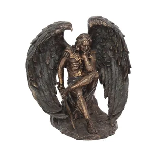 Figura LUCIFER THE FALLEN ANGEL - Lucyfer Upadły Anioł (16,5 cm) - Figurki dekoracyjne - miniaturka - grafika 1