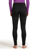 Legginsy - Legginsy termiczne damskie Icebreaker 200 OASIS czarne IB0A57BB001 - miniaturka - grafika 1