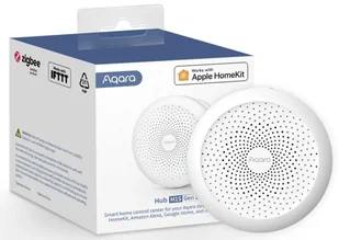Centrala alarmowa AQARA M1S Gen 2 WiFi ZigBee - Alarmy - miniaturka - grafika 6