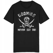 Koszulki męskie - Goonies Koszulka Never Say Die Cartoon Network - miniaturka - grafika 1