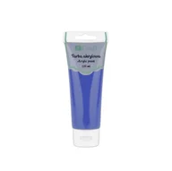 Przybory szkolne - Craft Farba akrylowa 120 ml Cobalt Blue DPFA-072 DP - miniaturka - grafika 1
