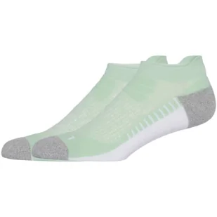 Skarpety Asics Performance Run Sock Ankle (kolor Szary/Srebrny, rozmiar 39-42) - Skarpetki damskie - miniaturka - grafika 1