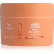 Maski do włosów - Wella INVIGO Enrich, maska do włosów osłabionych i suchych, 150ml - miniaturka - grafika 1