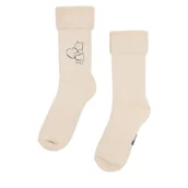Skarpetki dla dzieci - Skarpety długie Winnie The Pooh CEO-ACCCS-AW25-216WTP Beżowy - miniaturka - grafika 1