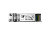 Kable światłowodowe - SFP-10G-LR-S - 10G SFP+, 1310nm, LR Jednomodowa, LC duplex, 10km, Cisco nowy moduł wkładka - miniaturka - grafika 1