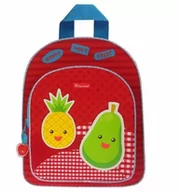 Plecaki szkolne i tornistry - Vadobag, plecak przedszkolny, Owoce - miniaturka - grafika 1