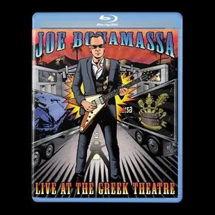 Live At The Greek Theatre - Filmy muzyczne Blu-Ray - miniaturka - grafika 1