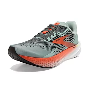 Brooks Hyperion Max, Trampki damskie, Blue Surf/Cherry/Nightlife, 38.5 EU, Blue Surf Cherry Nightlife, 38.5 EU - Trampki damskie - miniaturka - grafika 1