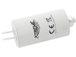 Kondensator silnikowy 16uF/450V 35x71mm z przewodami PRO-11790 - Akcesoria do komputerów jednopłytkowych - miniaturka - grafika 2