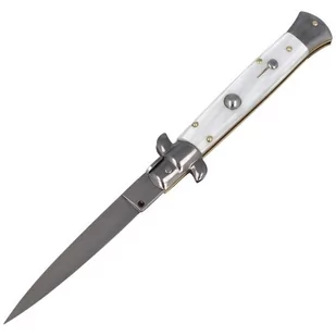 Frank Beltrame - Nóż sprężynowy Stiletto Pearl 23 cm - FB 23/36 - Noże - miniaturka - grafika 1