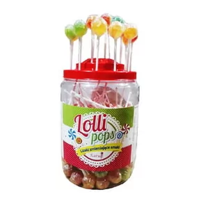 Karwit Frutole Lizaki Zmieniające Smaki 8G X 150Szt. - Gumy do żucia, lizaki, dropsy - miniaturka - grafika 1