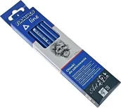 Ołówki - Ołówki do szkicowania trójkątne 2B 12szt - miniaturka - grafika 1