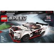 LEGO Speed Champions Chevrolet Corvette C8.R Race Car et 1969