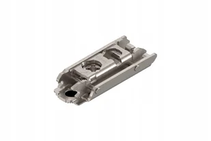 Blum 175H3100 Clip prowadnik prosty z mimośr. 0 mm - Zawiasy, okucia i inne akcesoria - miniaturka - grafika 1