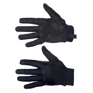 Męskie Rękawice NORTHWAVE SPIDER GLOVE C89202328T_10 – Czarny - Rękawiczki rowerowe - miniaturka - grafika 1