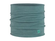 Odzież taktyczna i umundurowanie - BUFF Chusta wielofunkcyjna MERINO HEAVYWEIGHT NECK WARMER SOLID POOL - miniaturka - grafika 1