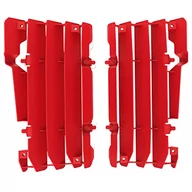Części motocyklowe - Polisport 8454400001 Radiator Louvers - miniaturka - grafika 1