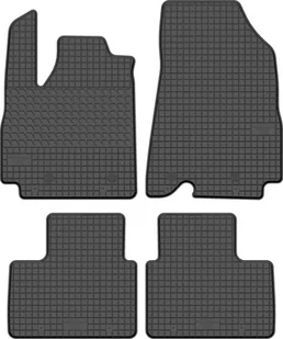 RENAULT ARKANA - dywaniki gumowe dedykowane ze stoperami - Dywaniki samochodowe - miniaturka - grafika 1