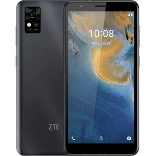 ZTE Blade A31 2GB/32GB Dual Sim Szary - Telefony komórkowe - miniaturka - grafika 1
