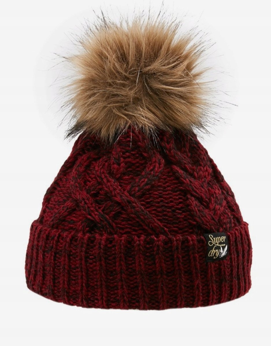 Czapka Zimowa Superdry