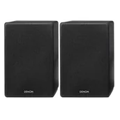 Głośniki i kolumny - DENON SC-N10 Czarny (2 szt.) - miniaturka - grafika 1