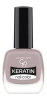 Lakiery do paznokci - Golden Rose lakier do paznokci Z Keratyną Keratin Nail Color - 16 - miniaturka - grafika 1