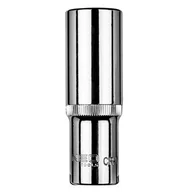 Klucze i nasadki - Neo Nasadka sześciokątna długa 1/2", 19 mm - miniaturka - grafika 1