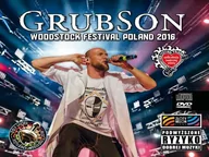 Reggae - Grubson Woodstock Festival Poland 2016 CD/DVD) - miniaturka - grafika 1