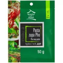 House of Asia Pasta zupa Pho 50 g - Zupy w płynie - miniaturka - grafika 1