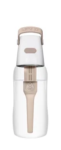 Butelka filtrująca Dafi SOLID 500ml cappuccino - Butelki filtrujące - miniaturka - grafika 1