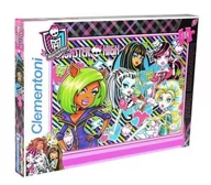 Puzzle - Nieprzypisany Puzzle 104 elementy Monster High WIKR-085611 - miniaturka - grafika 1