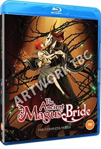 Ancient Magus Bride: The Complete Season - Pozostałe filmy Blu-Ray - miniaturka - grafika 1