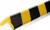 Akcesoria BHP - Durable Eckschutzprofil C35 gelb/schwarz selbstklebend 1m - miniaturka - grafika 1