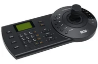 Akcesoria do monitoringu - KLAWIATURA STERUJĄCA IP / RS-485 BCS-DVR-KN-III BCS Line - miniaturka - grafika 1